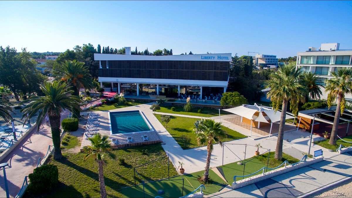 Liberty S Hotel