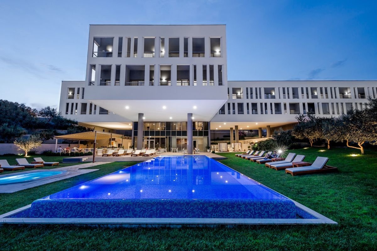 Hotell Salona Palace