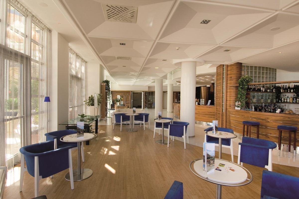 Towers Hotel Stabiae Sorrento Coast