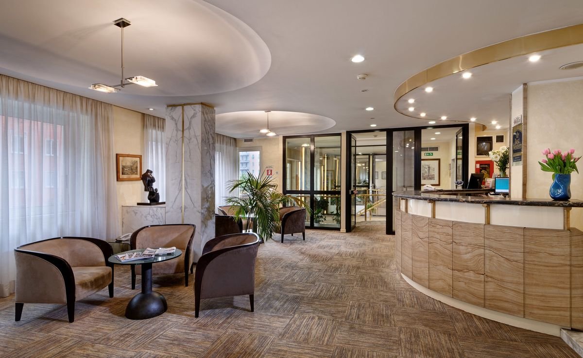 Best Western Hotel Piccadilly Roma