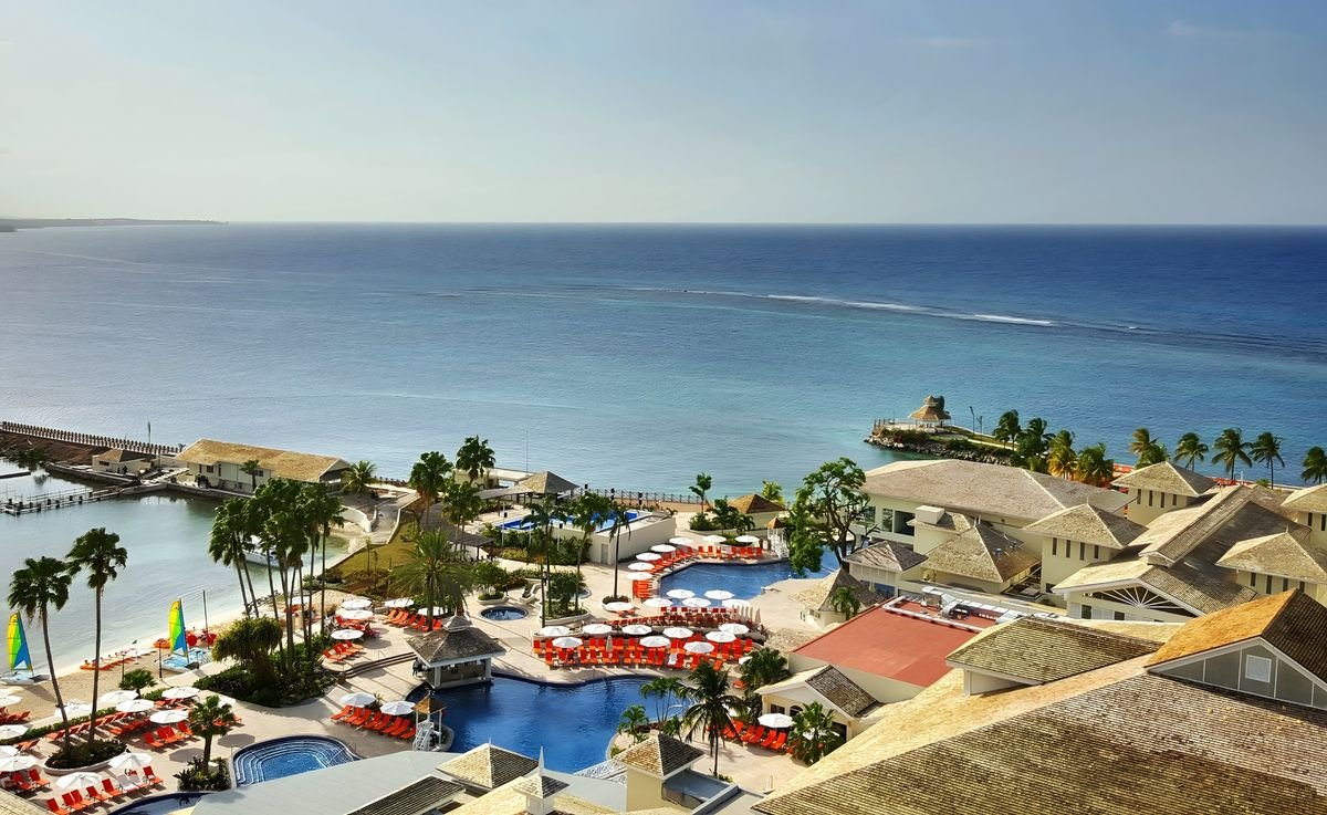 Hotel Moon Palace Jamaica