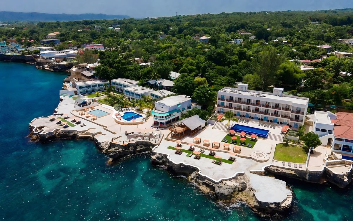 Hotel Samsara Cliff