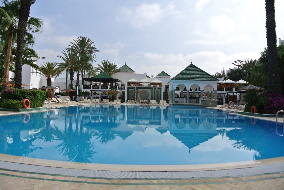 Jardins d’Agadir