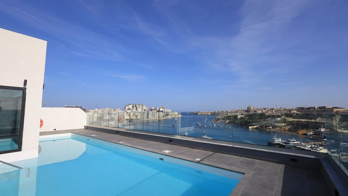 Verdi Gzira Promenaad