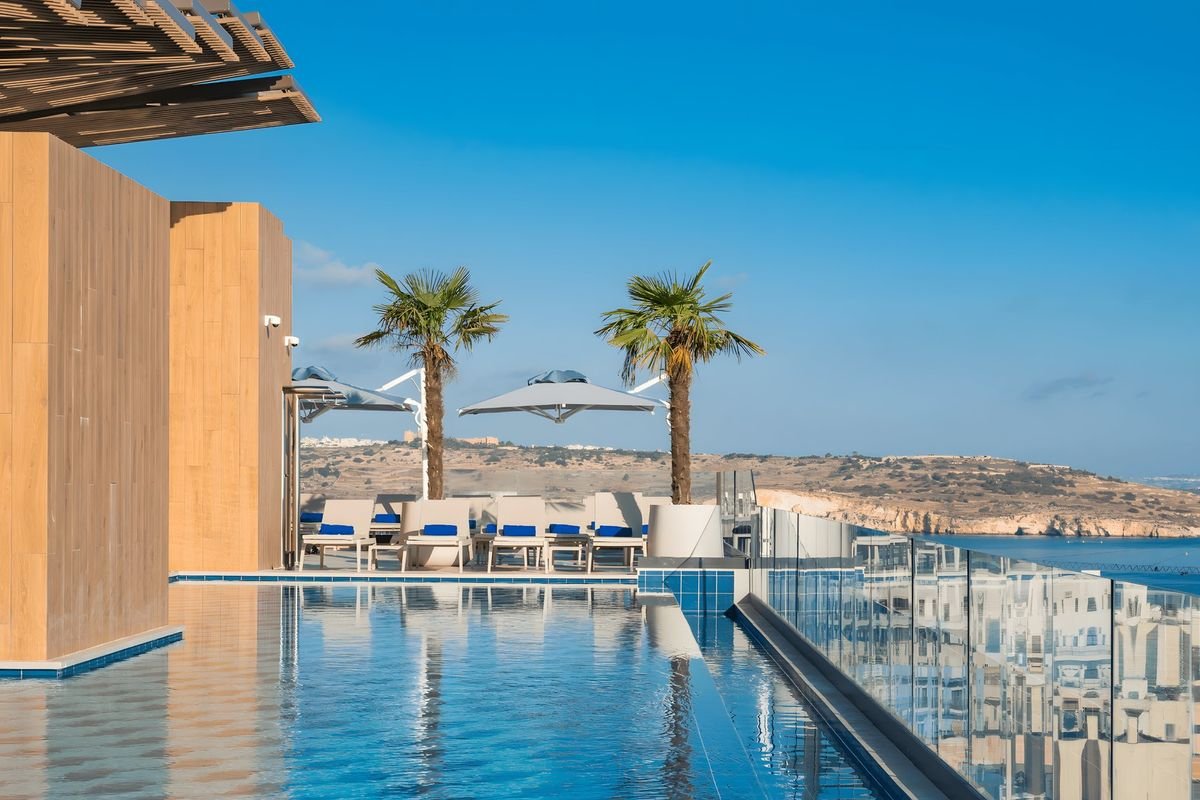 Hotel Best Western Premier Malta