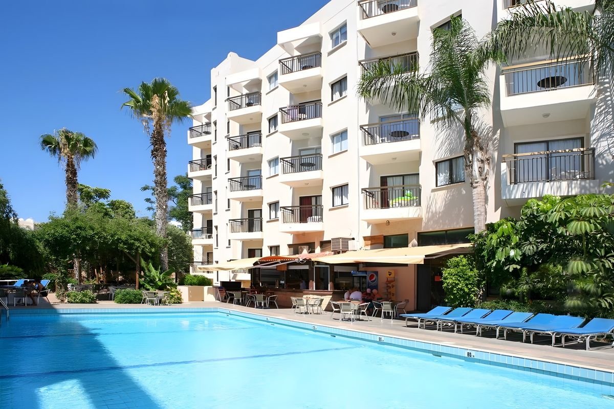 Alva Hotelli Apartemendid