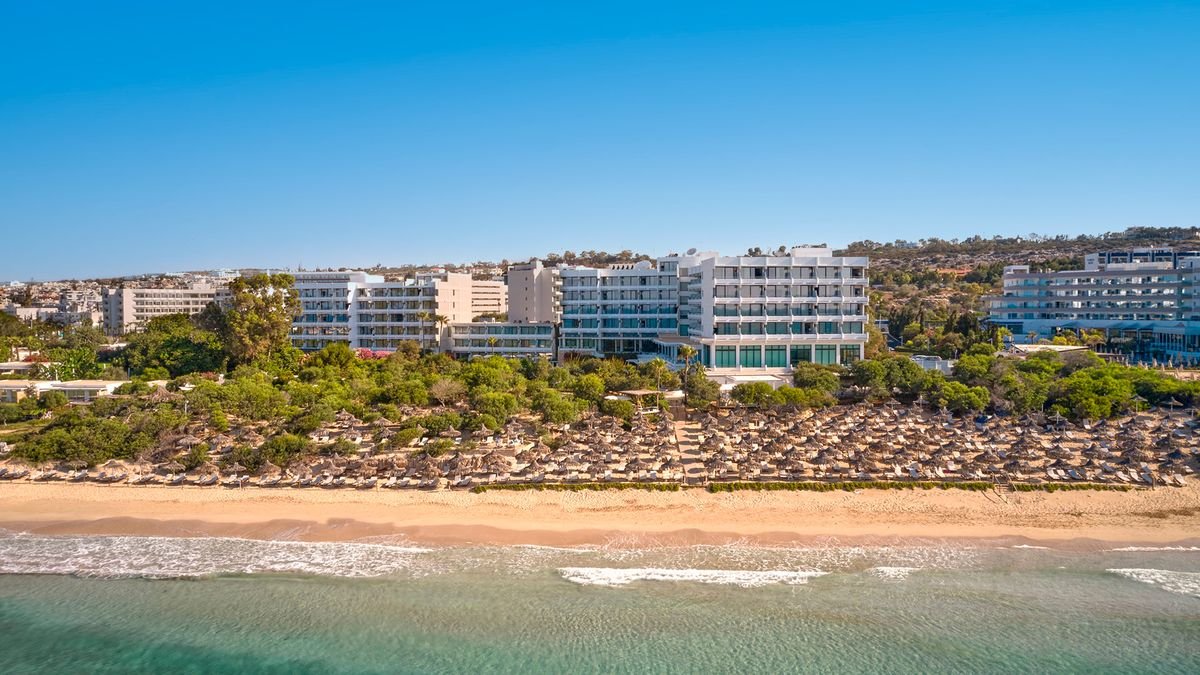 Grecian Bay