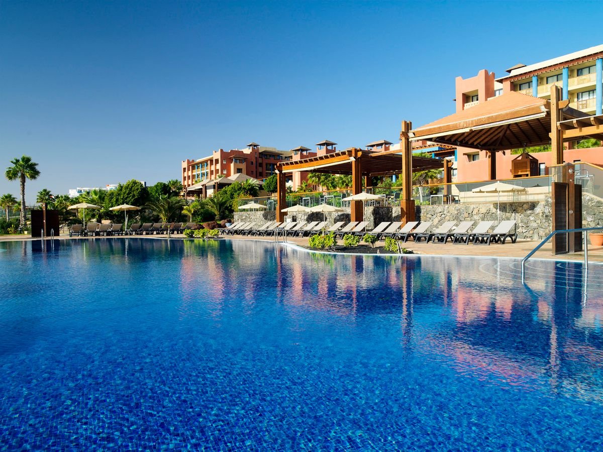 Hotell H10 Tindaya