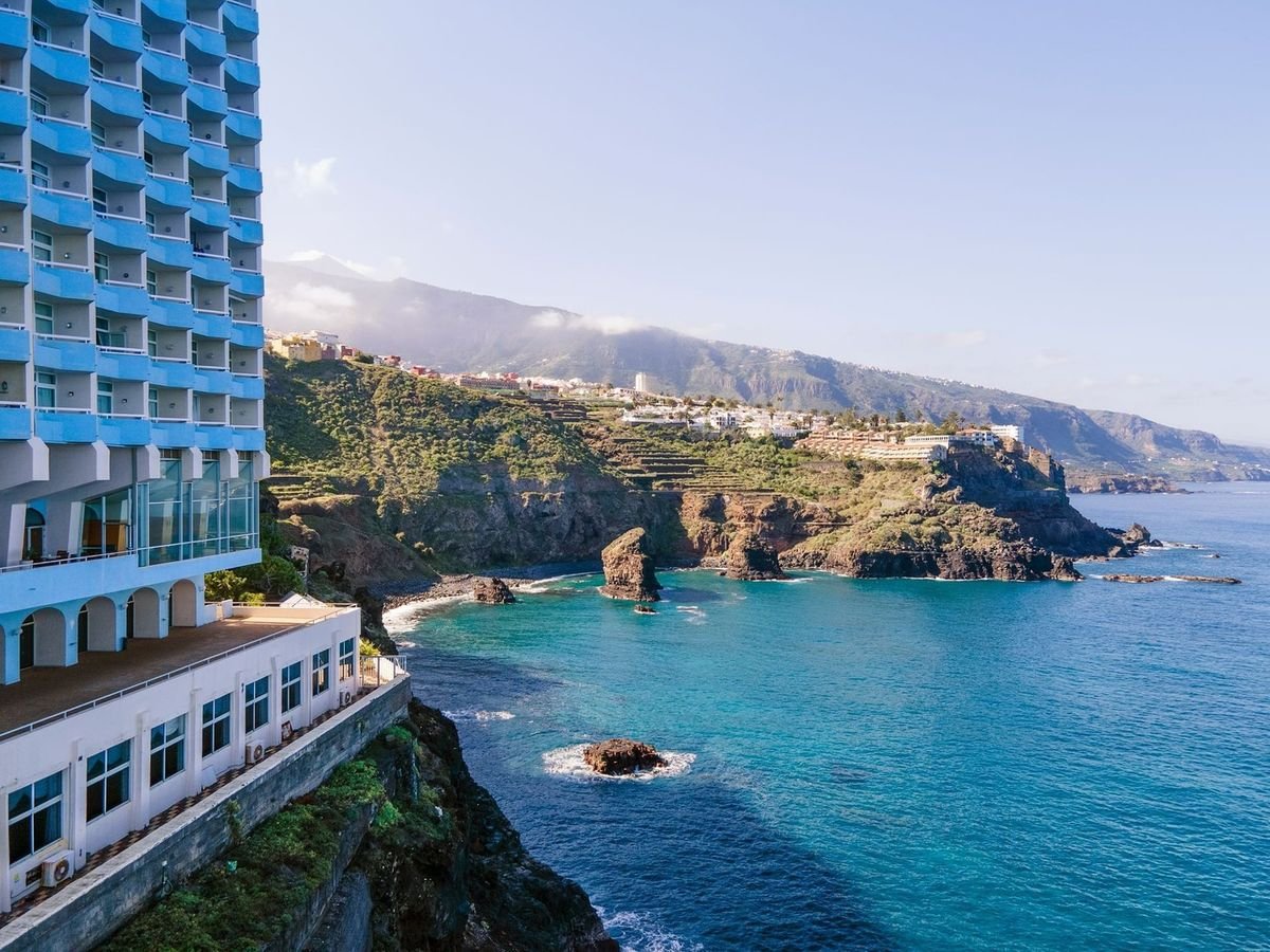 Hotell Precise Resort Tenerife