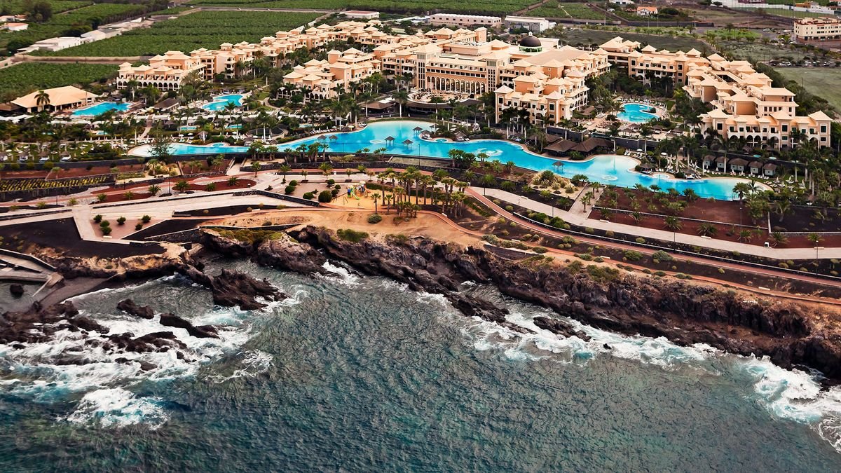 Gran Melia Palacio De Isora