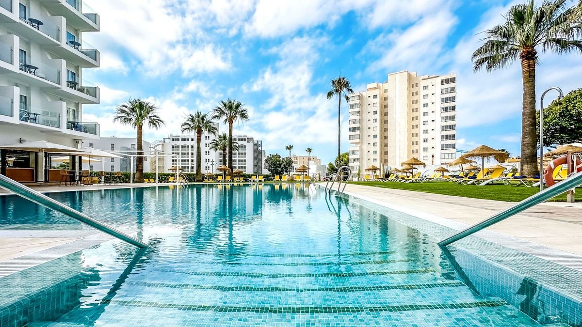 Hotell THB San Fermin