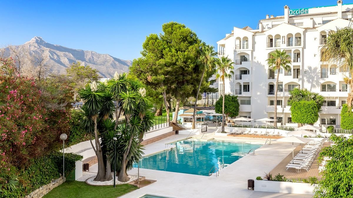 Occidental Puerto Banús hotell