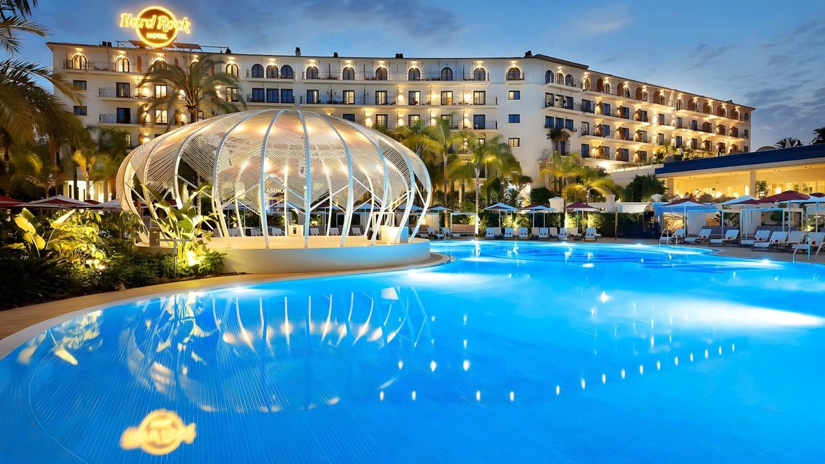 Hard Rock Hotel Marbella