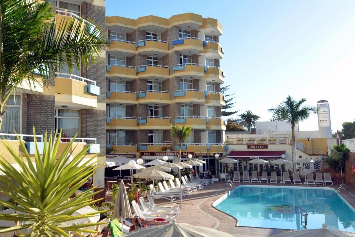 Hotel Livvo Veril Playa
