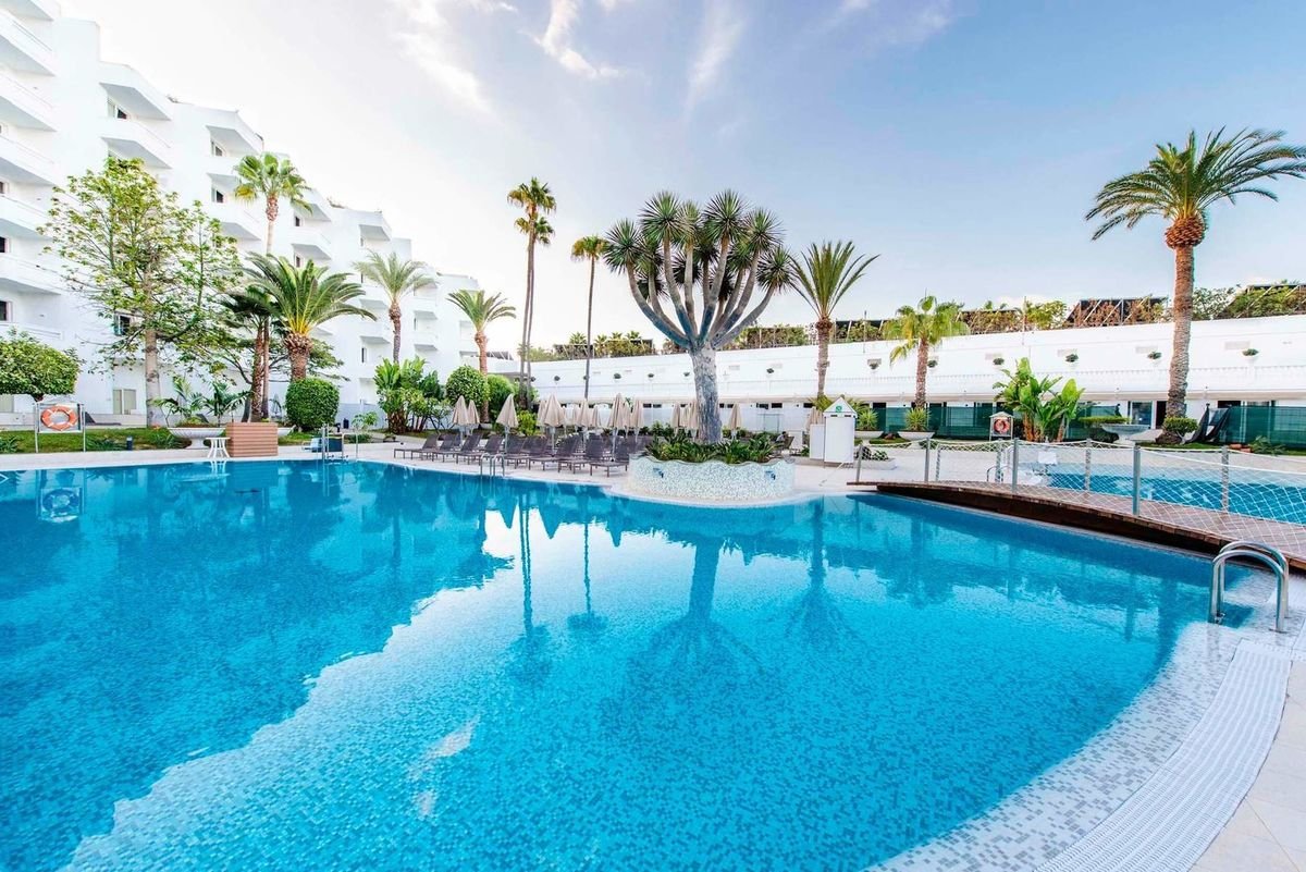 Hotell Spring Vulcano