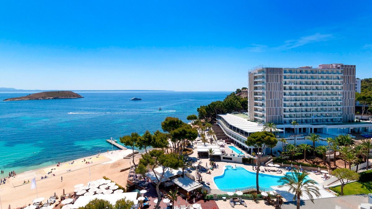 Hotell Meliá Calviá Beach