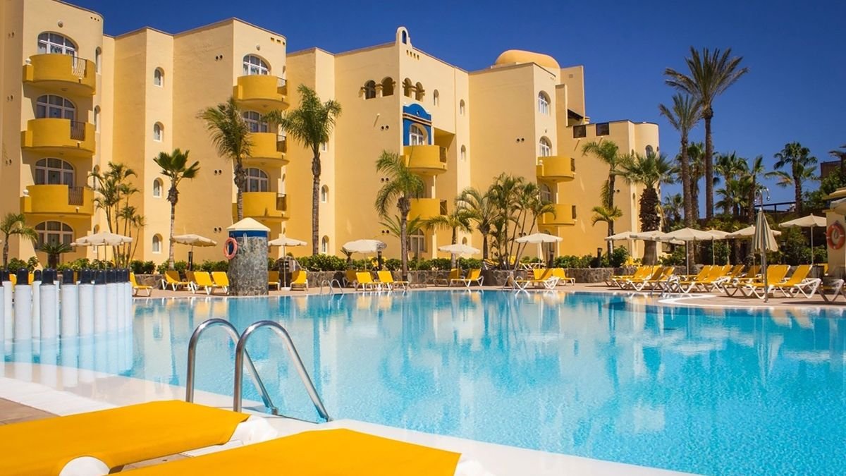 Sport Hotel Monte Feliz powered by Playitas