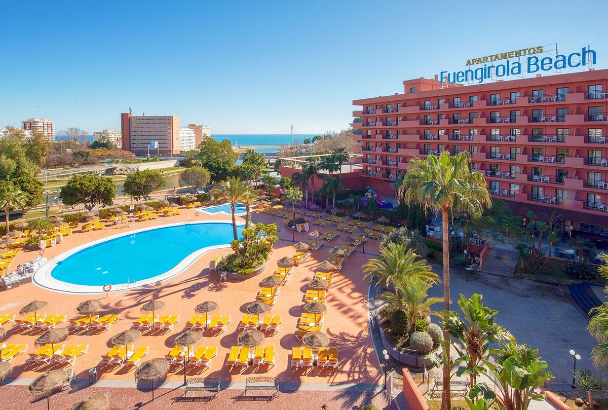 Fuengirola Beach Aparthotel