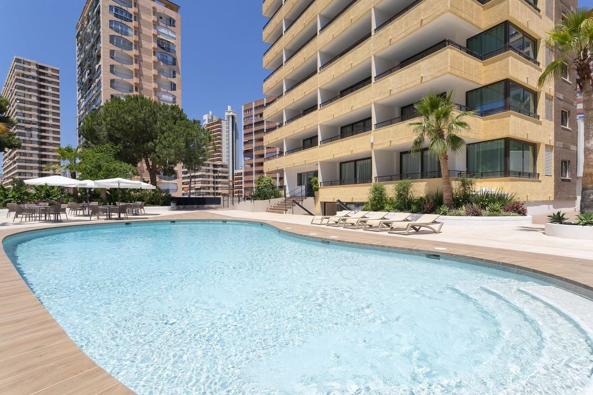 Halley Hotel & Apartments Affiliated By Melia