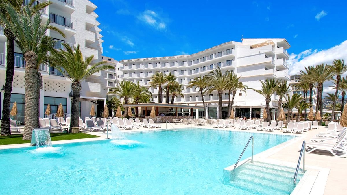 Hotel Cap Negret
