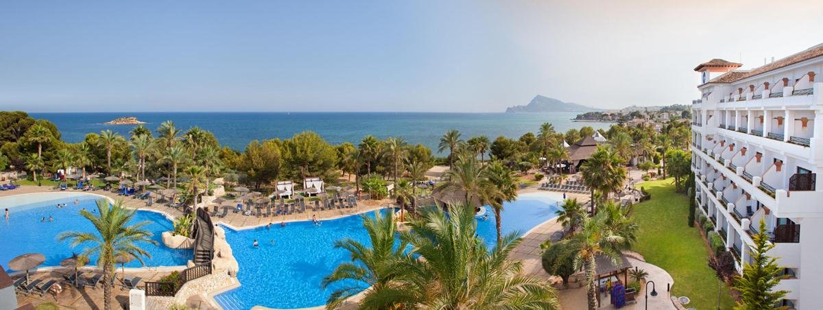 Hotell SH Villa Gadea