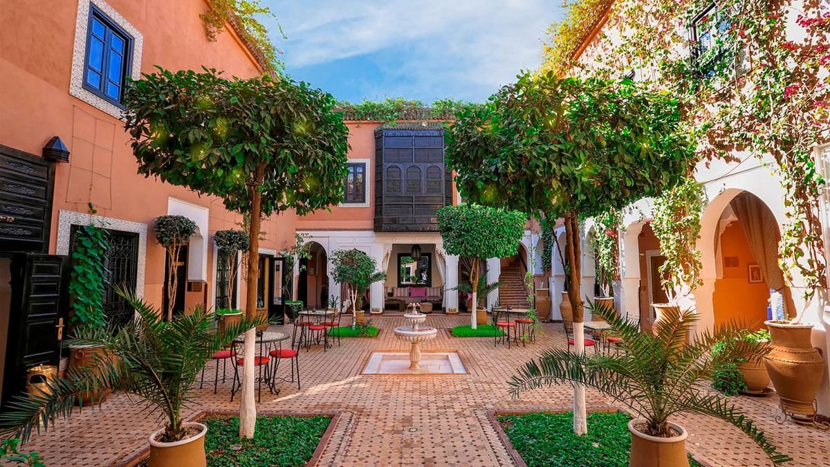 Les Borjs de la Kasbah