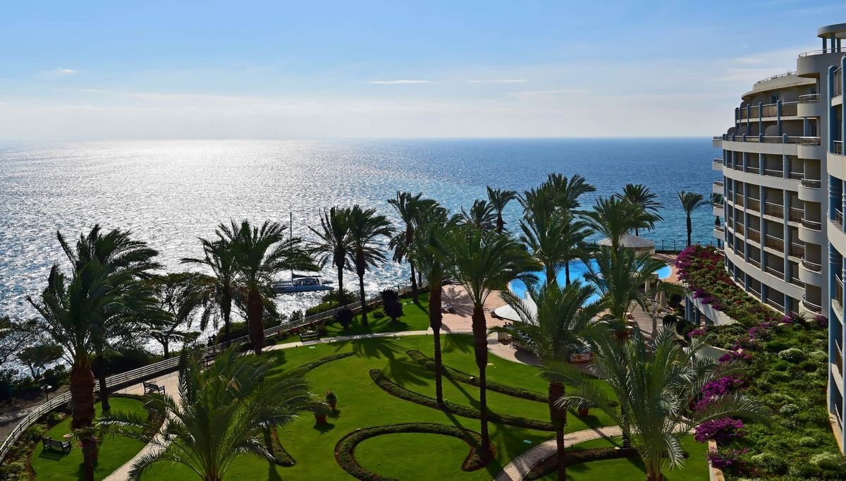 Hotell Pestana Grand Premium Ocean Resort