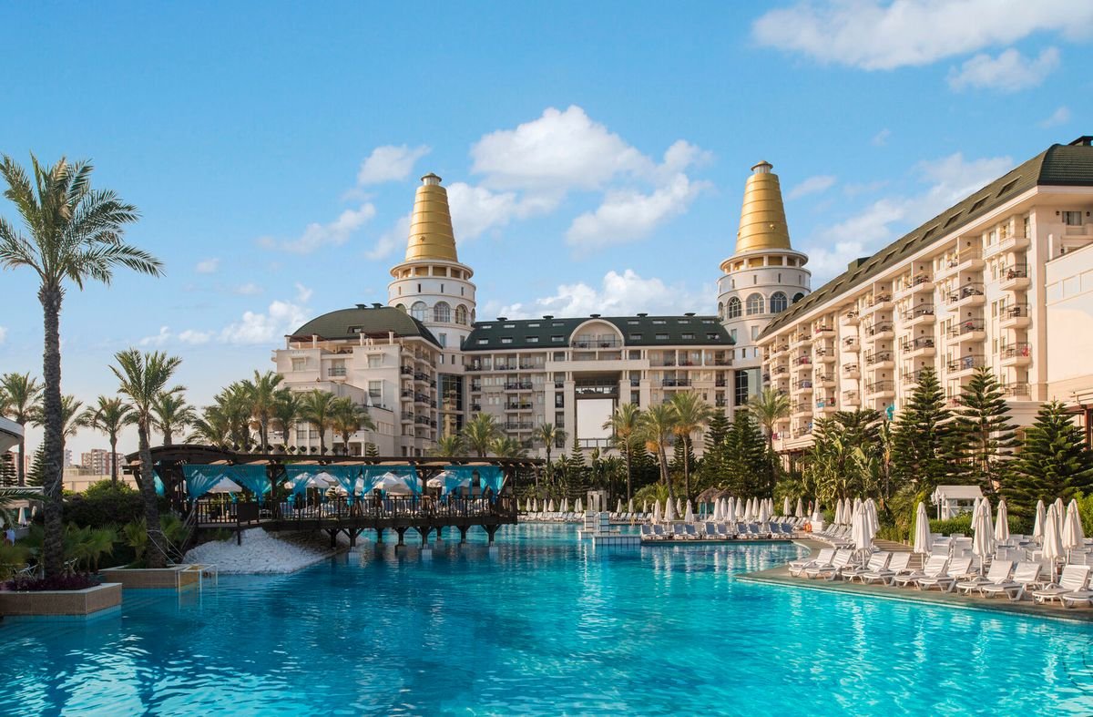 Hotell Delphin Diva Premiere