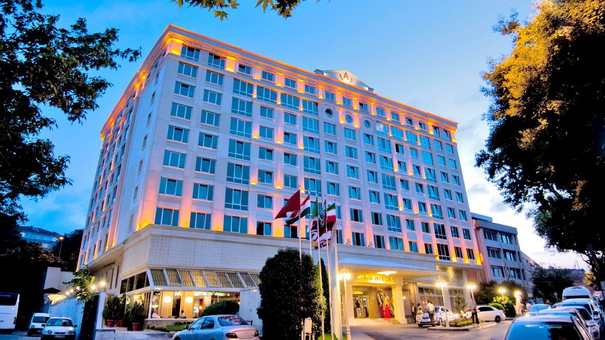 Akgun Hotel Istanbul