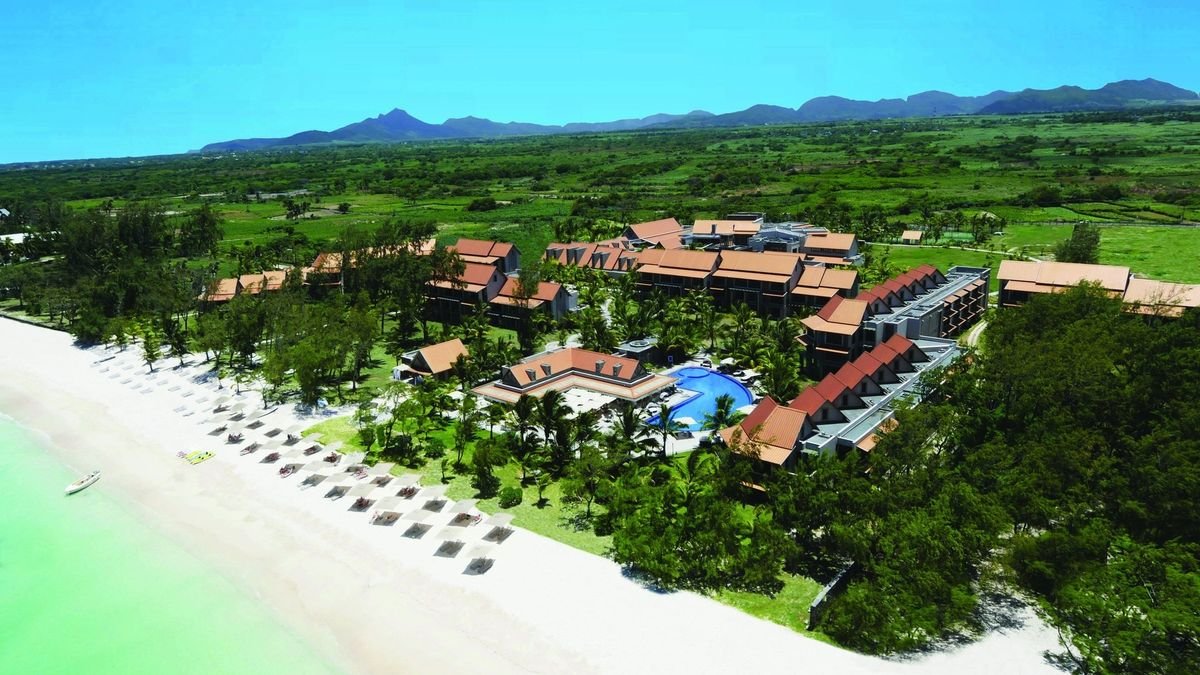 Crystals Beach Resort & Spa