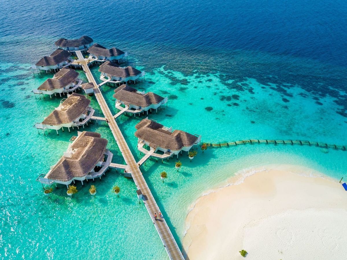Machchafushi Island Resort & Spa Maldiivid, The Centara Collection