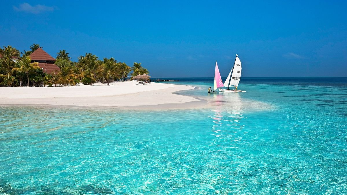 Hotel Diamonds Athuruga Island Resort