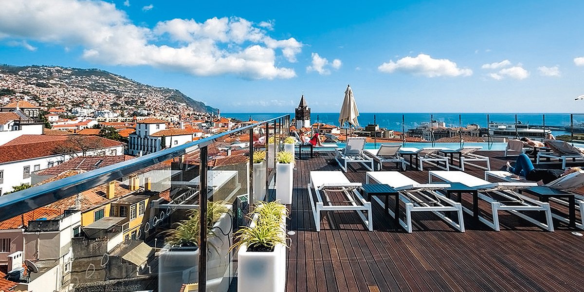 Castanheiro Boutique Hotel