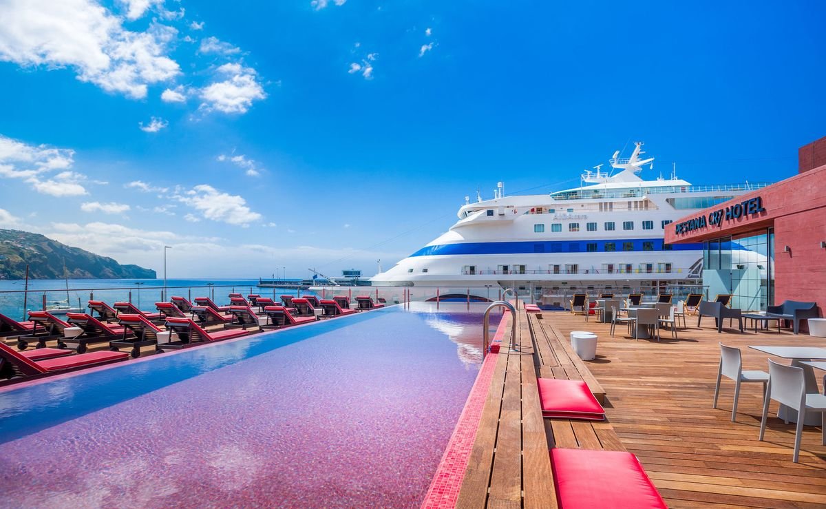 Pestana CR7 hotell