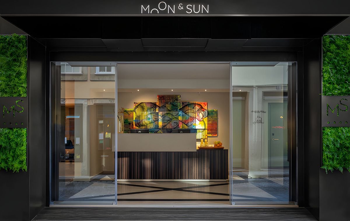 Hotel Moon & Sun Porto