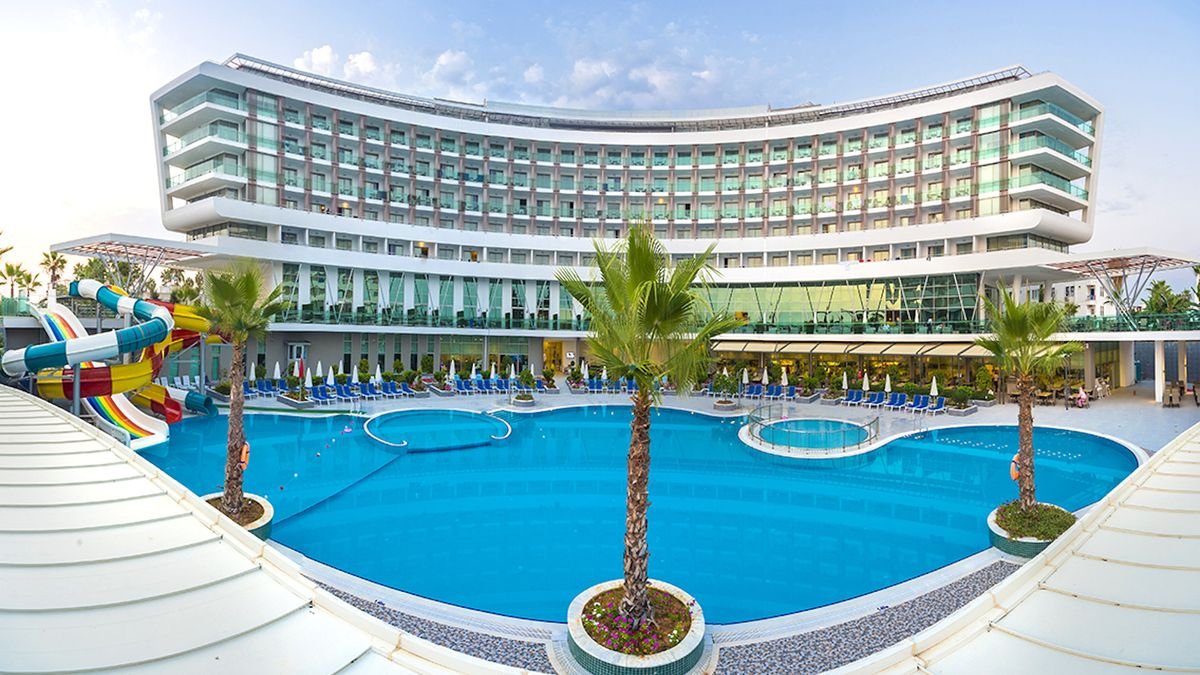 Xoria Deluxe Hotel