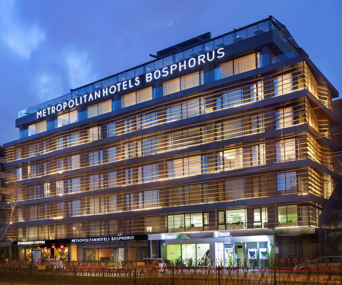 Metropolitan Hotels Bosphorus