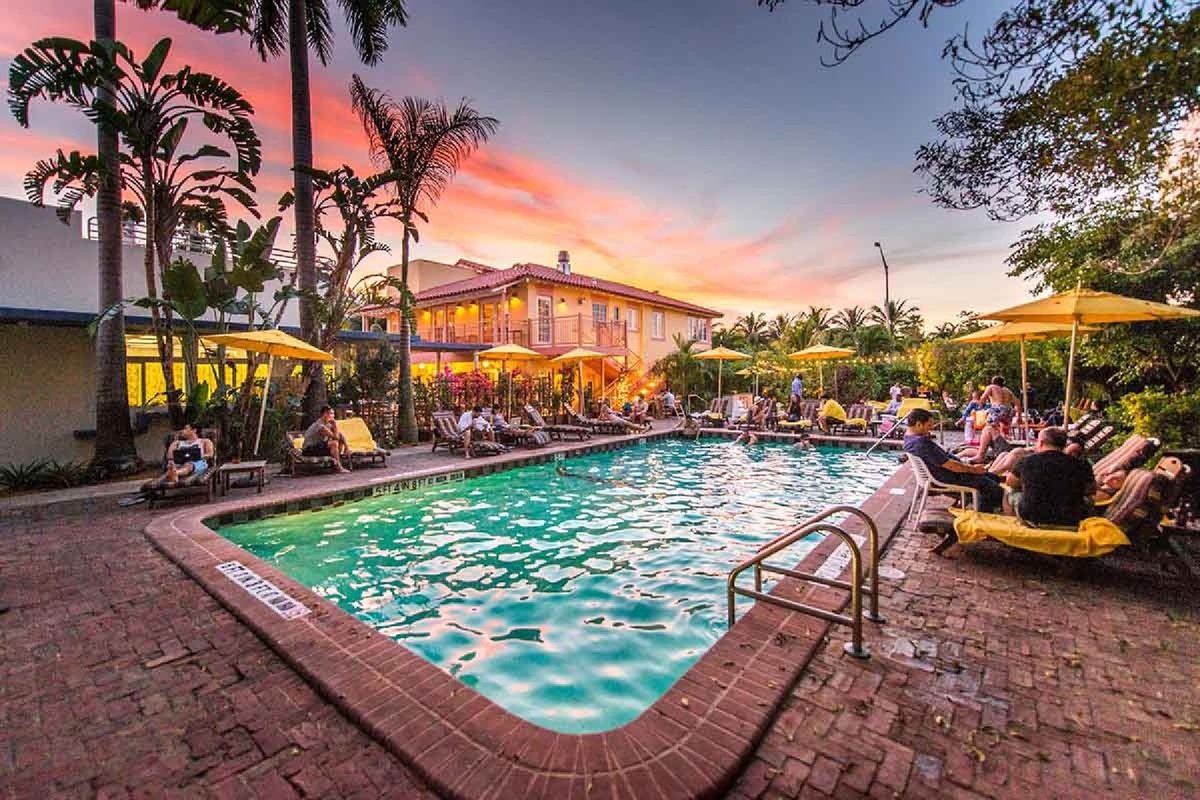Hostel Freehand Miami