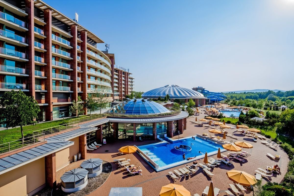 Aquaworld Resort Budapest