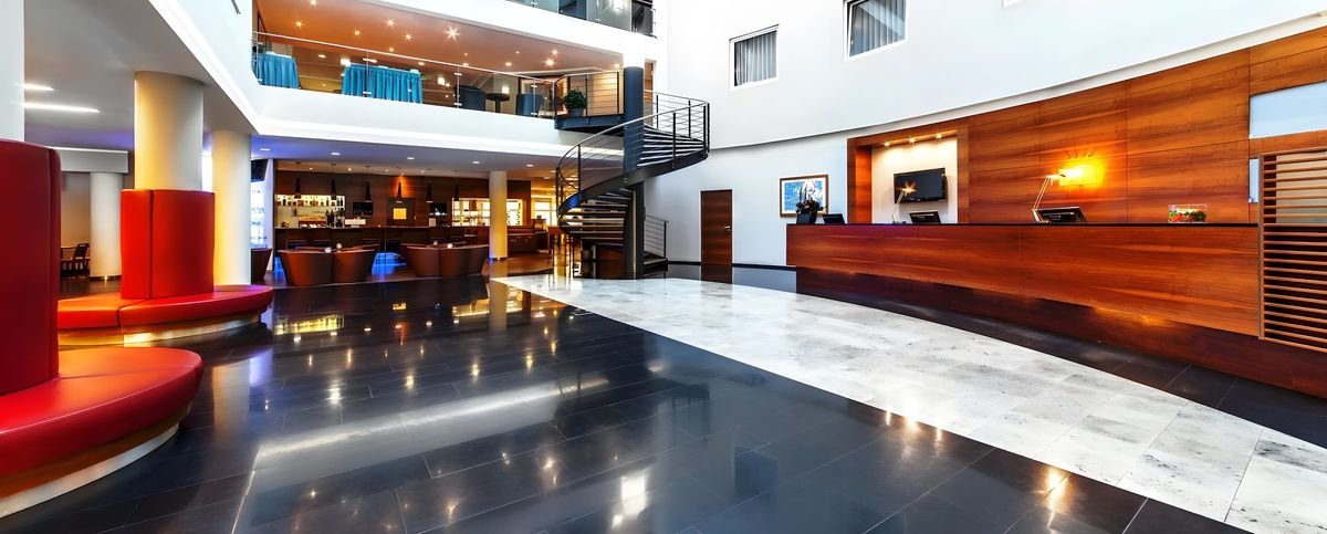 NH Budapest City hotell