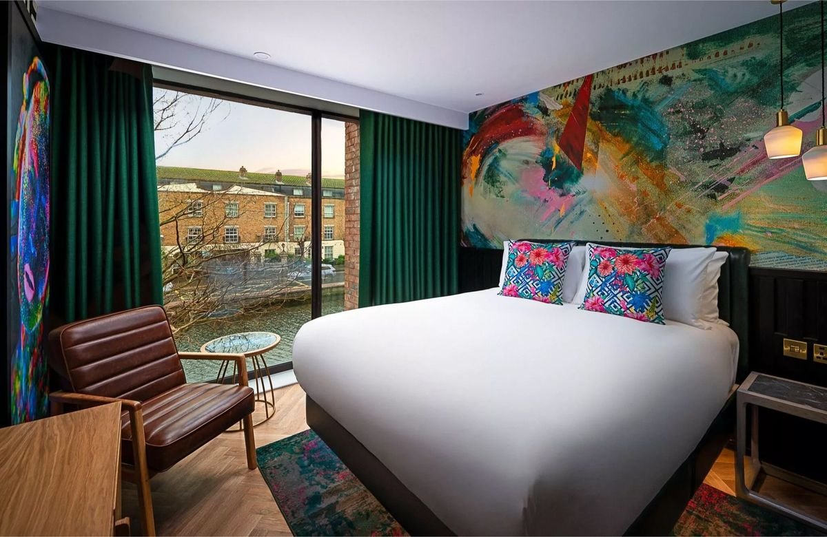 NYX Hotel Dublin Portobello