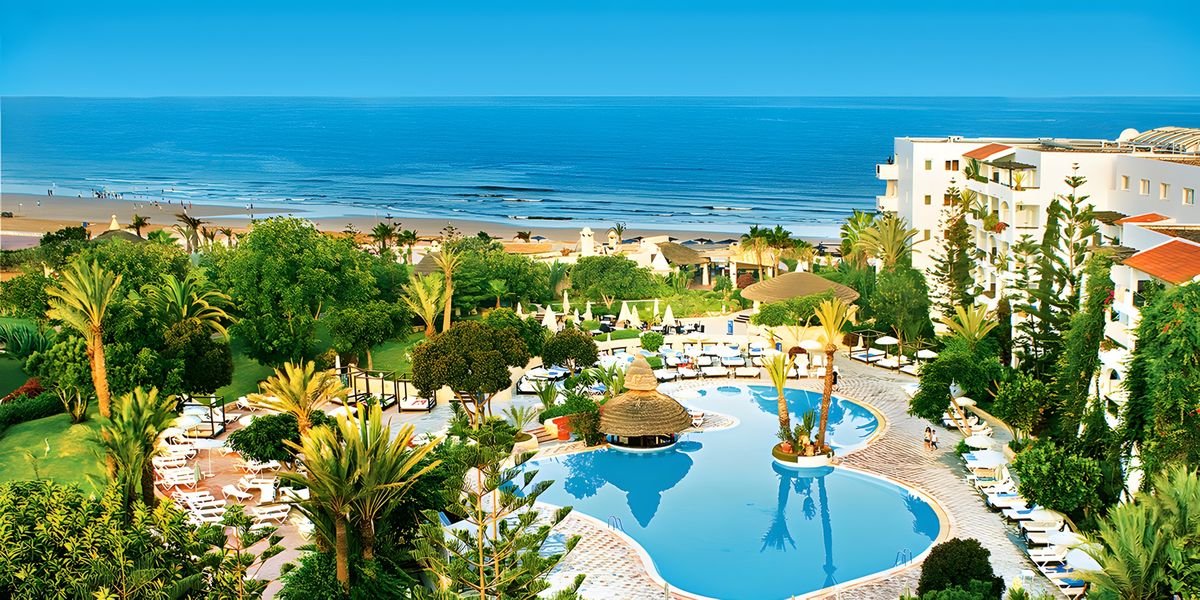 Hotel Riu Tikida Beach Ainult täiskasvanutele - Kõik hinnas
