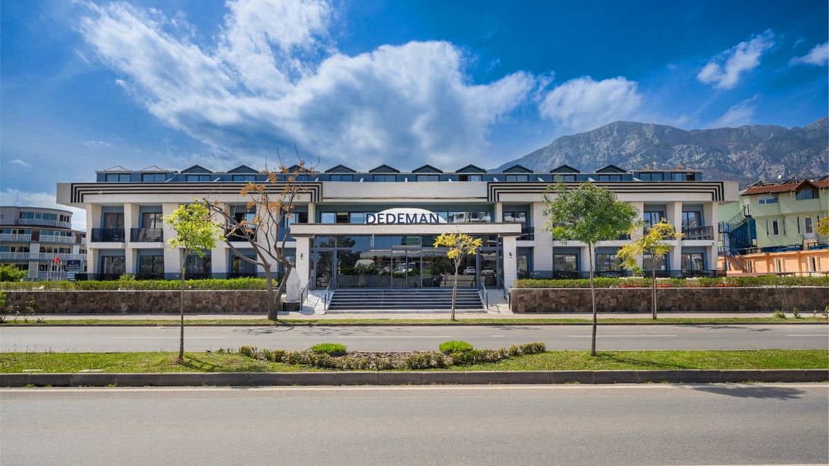 Dedeman Kemer Resort