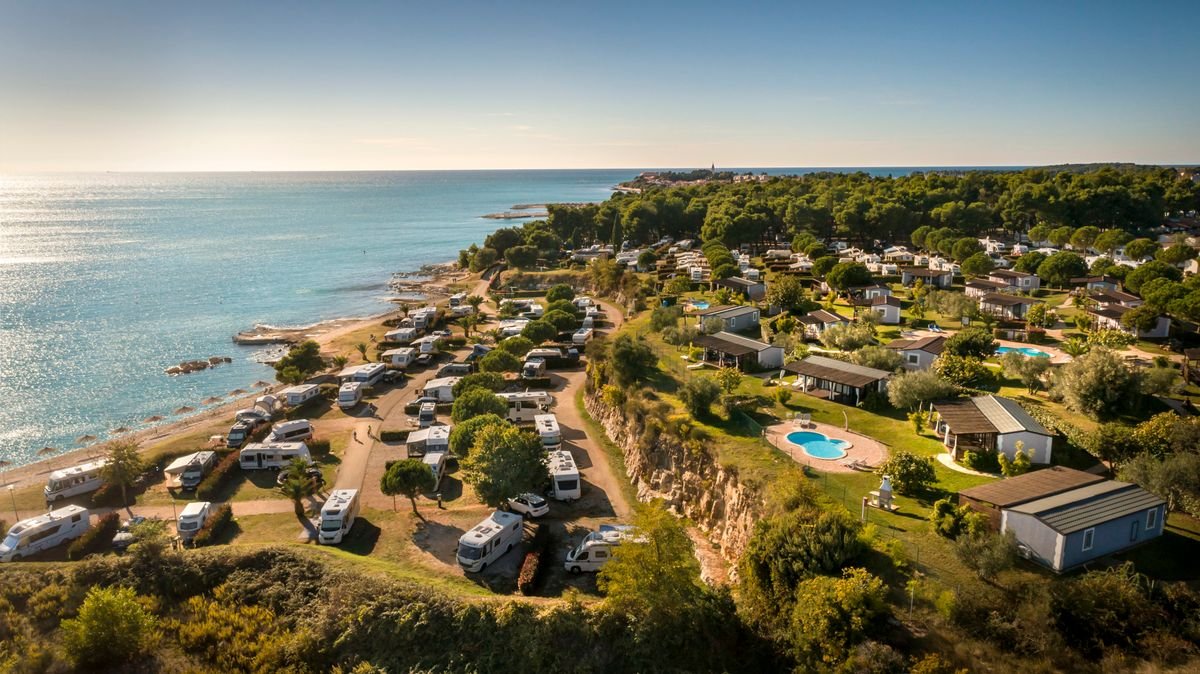 Aminess Sirena Campsite – Holiday Homes Classic