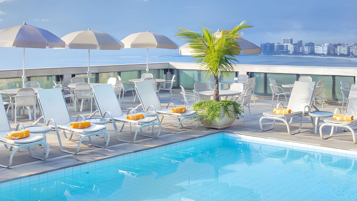 Windsor Excelsior Copacabana hotell