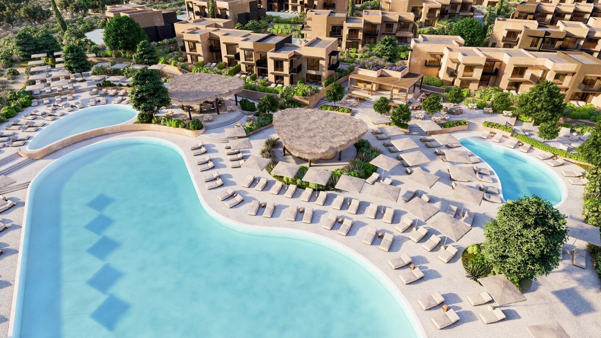 Rocrita Lifestyle Beach Resort