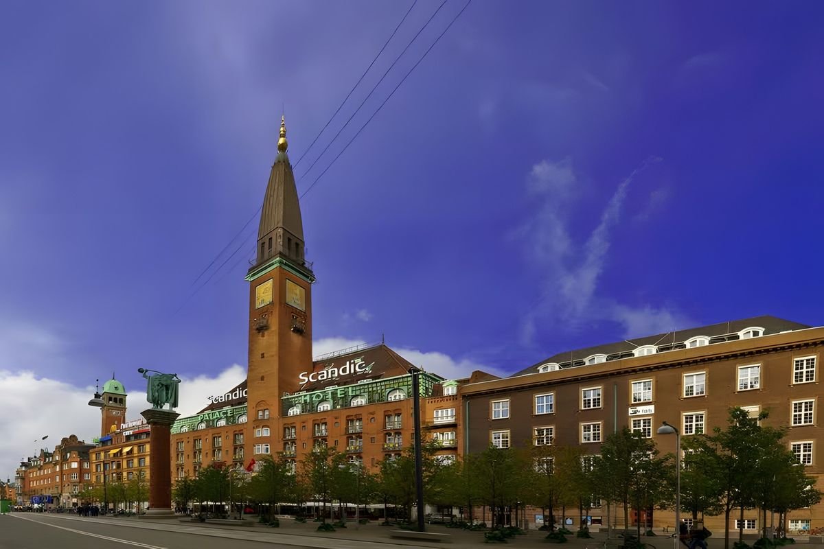 Scandic Palace Hotel