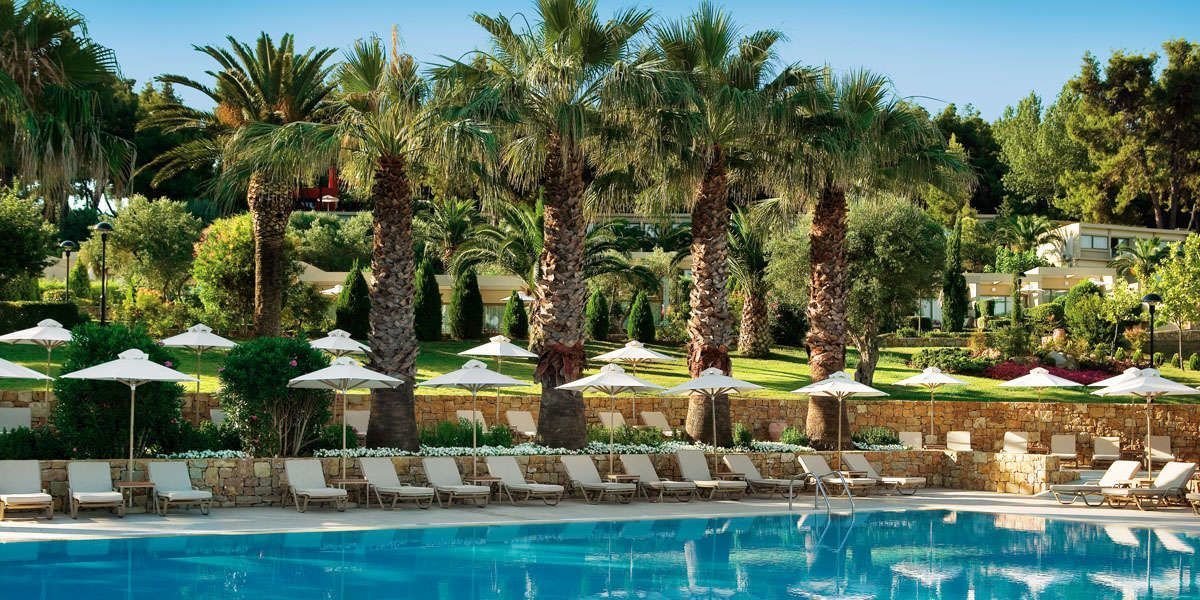 Hotel Sani Beach Club