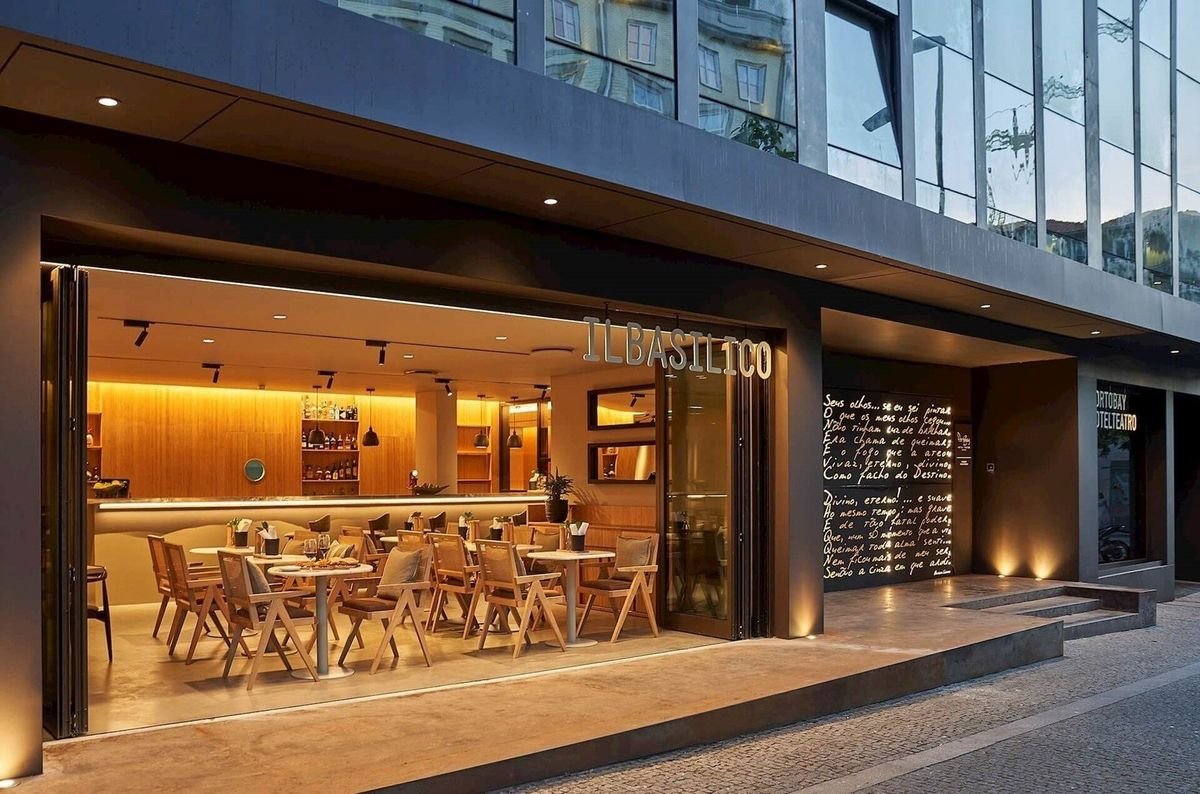 Hotell PortoBay Teatro