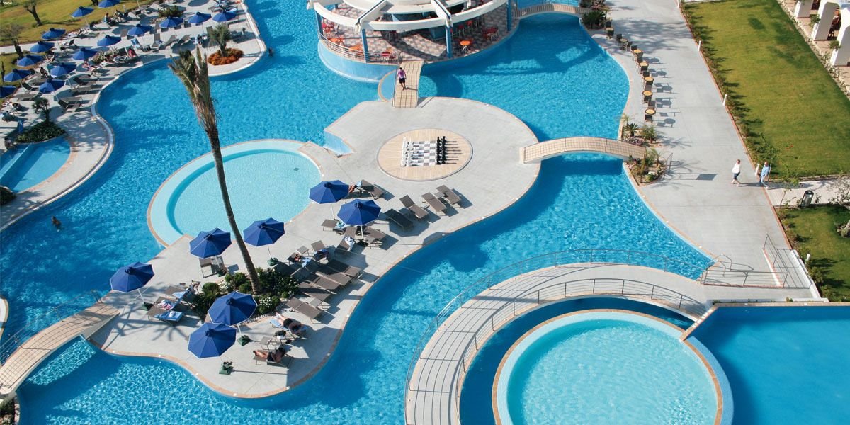 Atrium Platinum Resort Hotel ja Spa